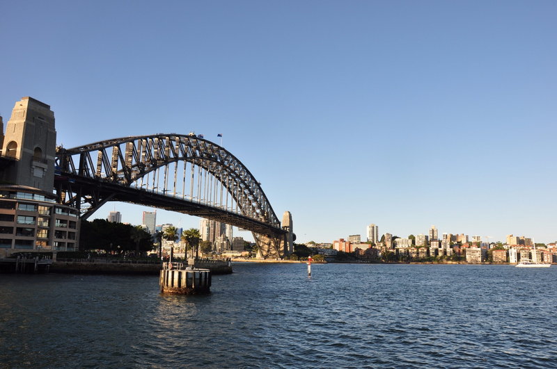 Sydney Harbour Bridge-Emma Carter