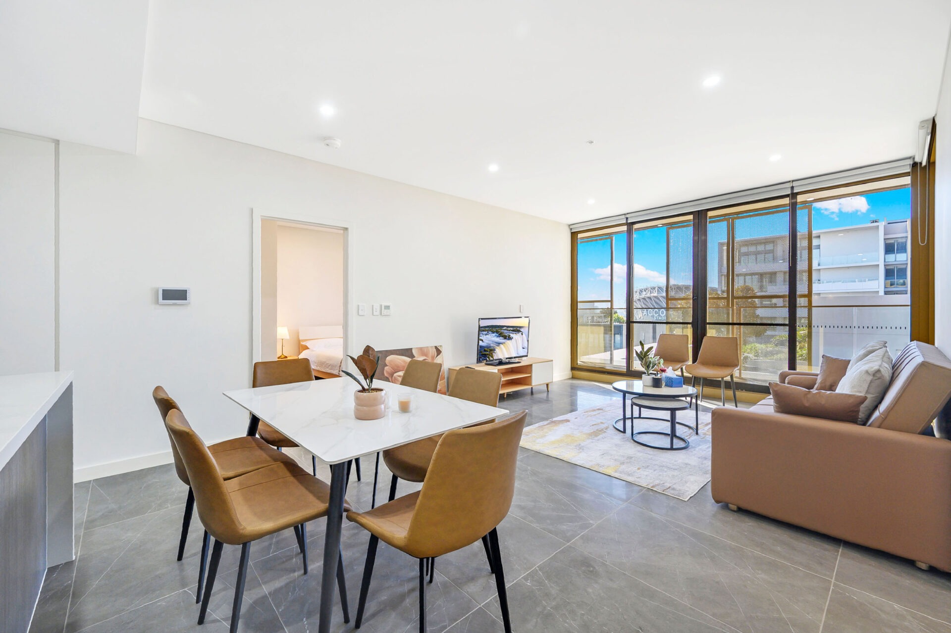 Lidcombe 2.5 Bedroom Olympic Drive LID2133-Sydney short term rentals