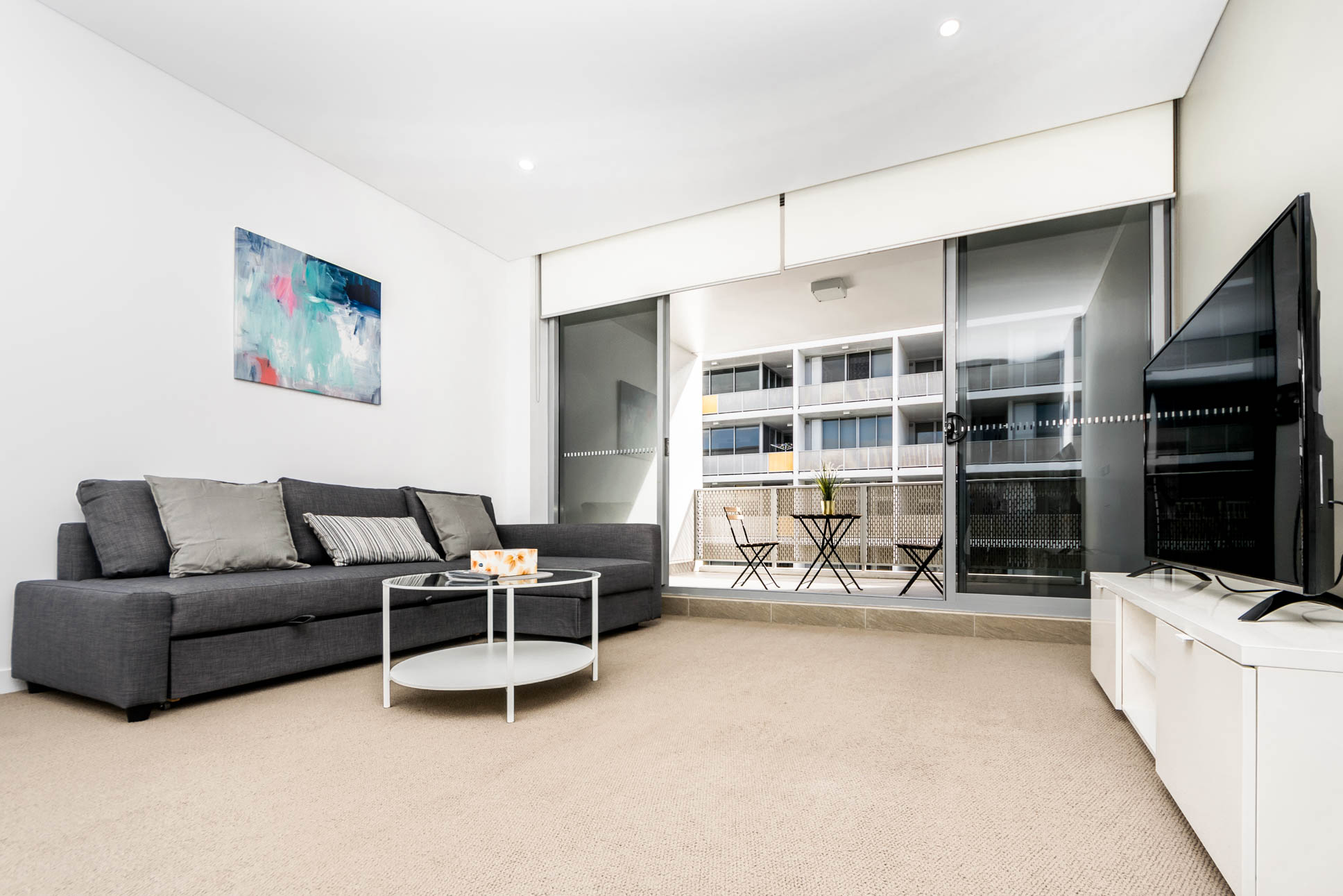 Eastwood 2 Bedroom Rowe Street EW25-Sydney short term rentals