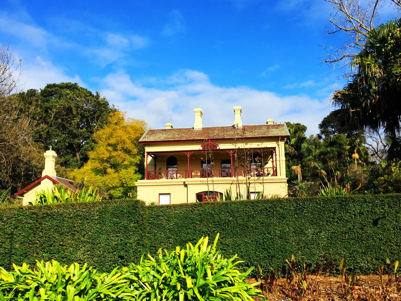 Royal Botanic Garden-Maxwell Jenkins