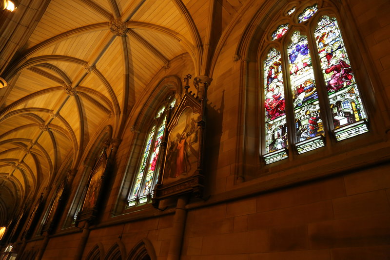 St Mary's Cathedral-Aurora Westbrook