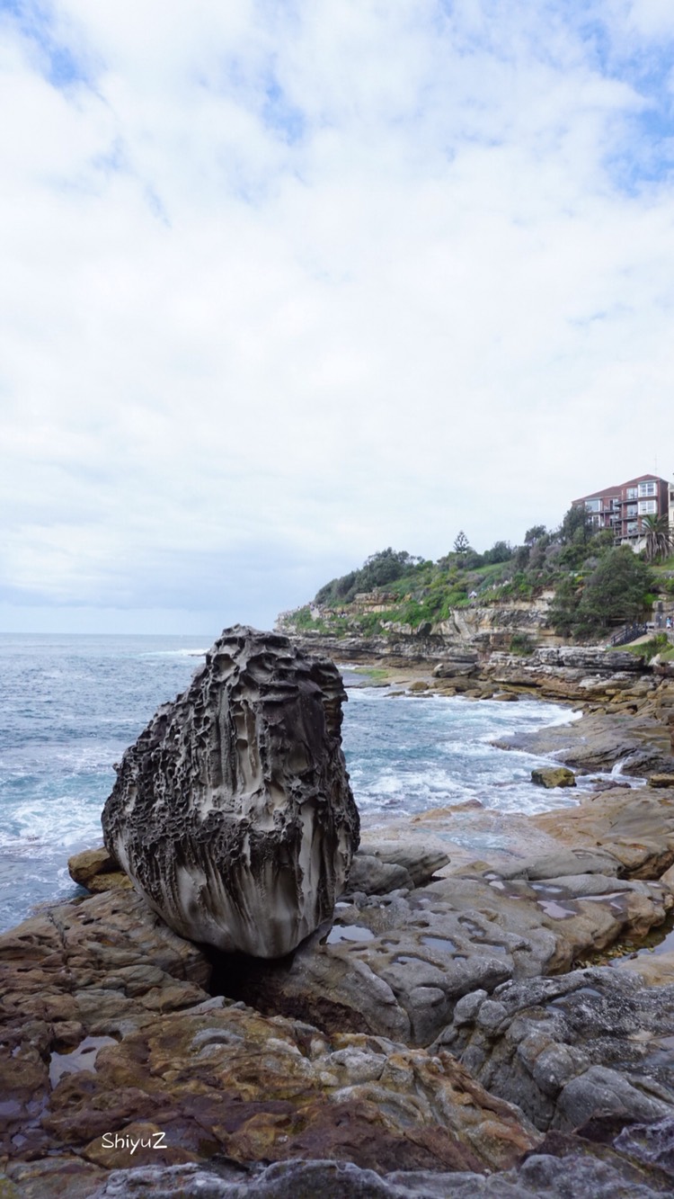 Bondi Beach-Jacob Brooks