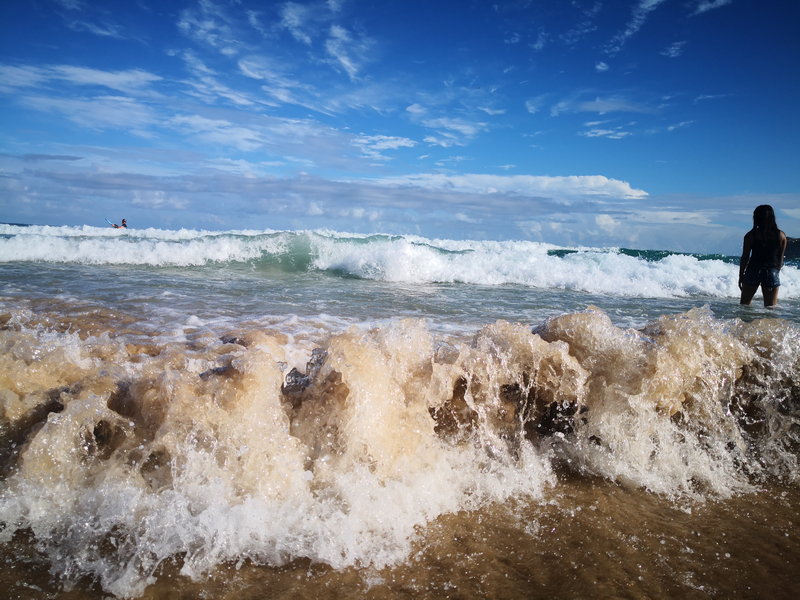Bondi Beach-Eliza Stephens