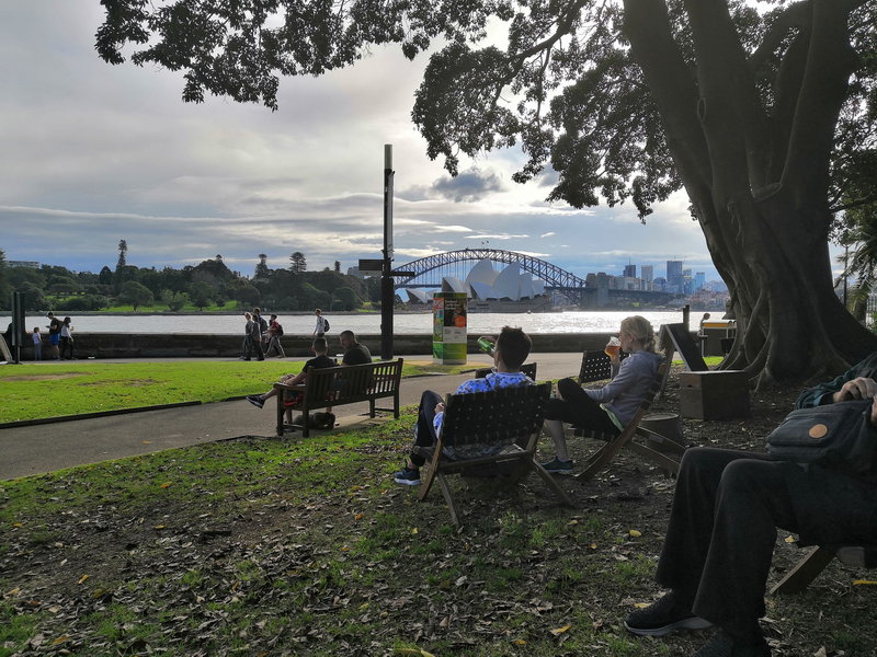 Royal Botanic Garden-Sophie Morris