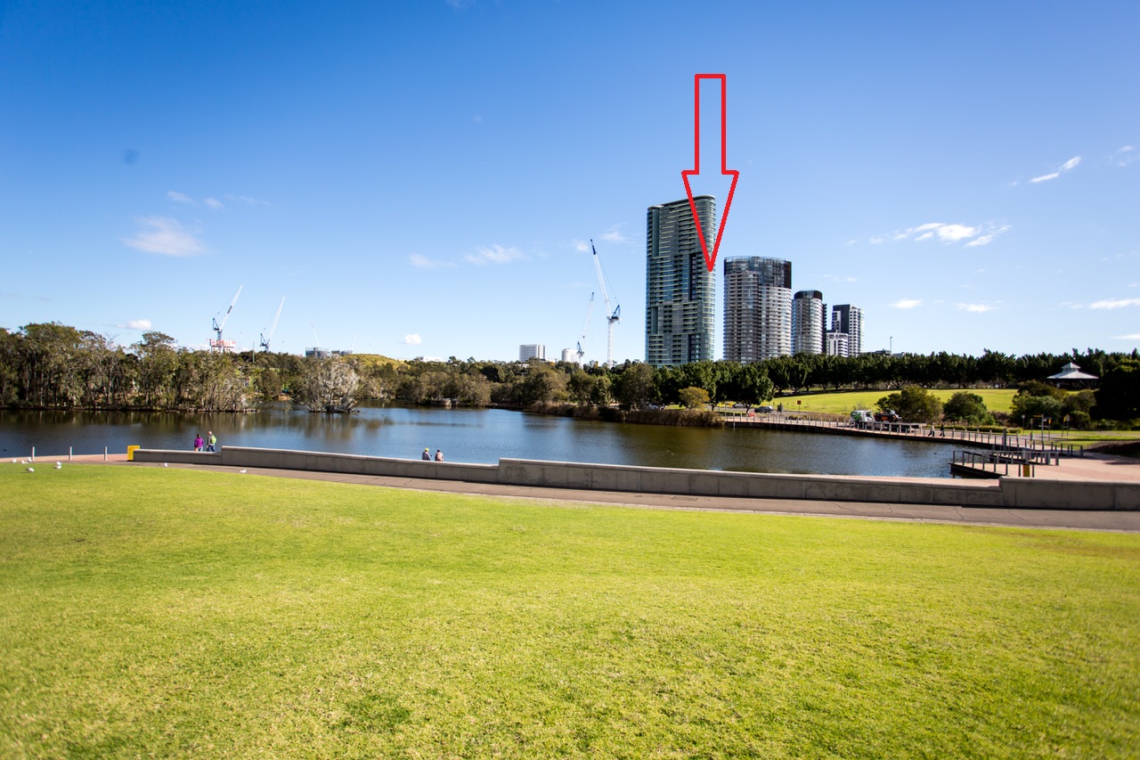 Parramatta 2 Bedroom Church Street PARA9-Sydney short term rentals