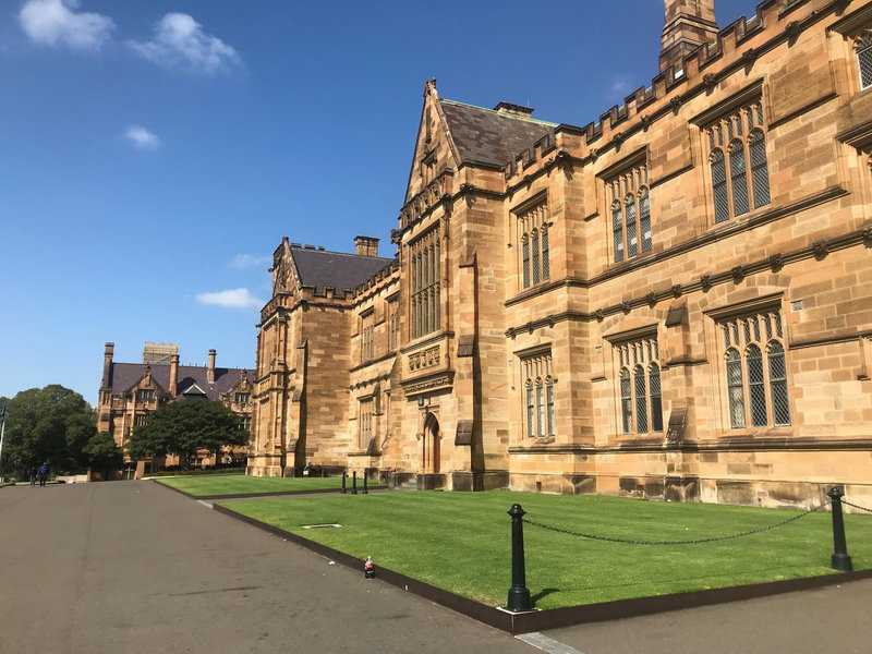Sydney Uni-Phoenix Ravenlight