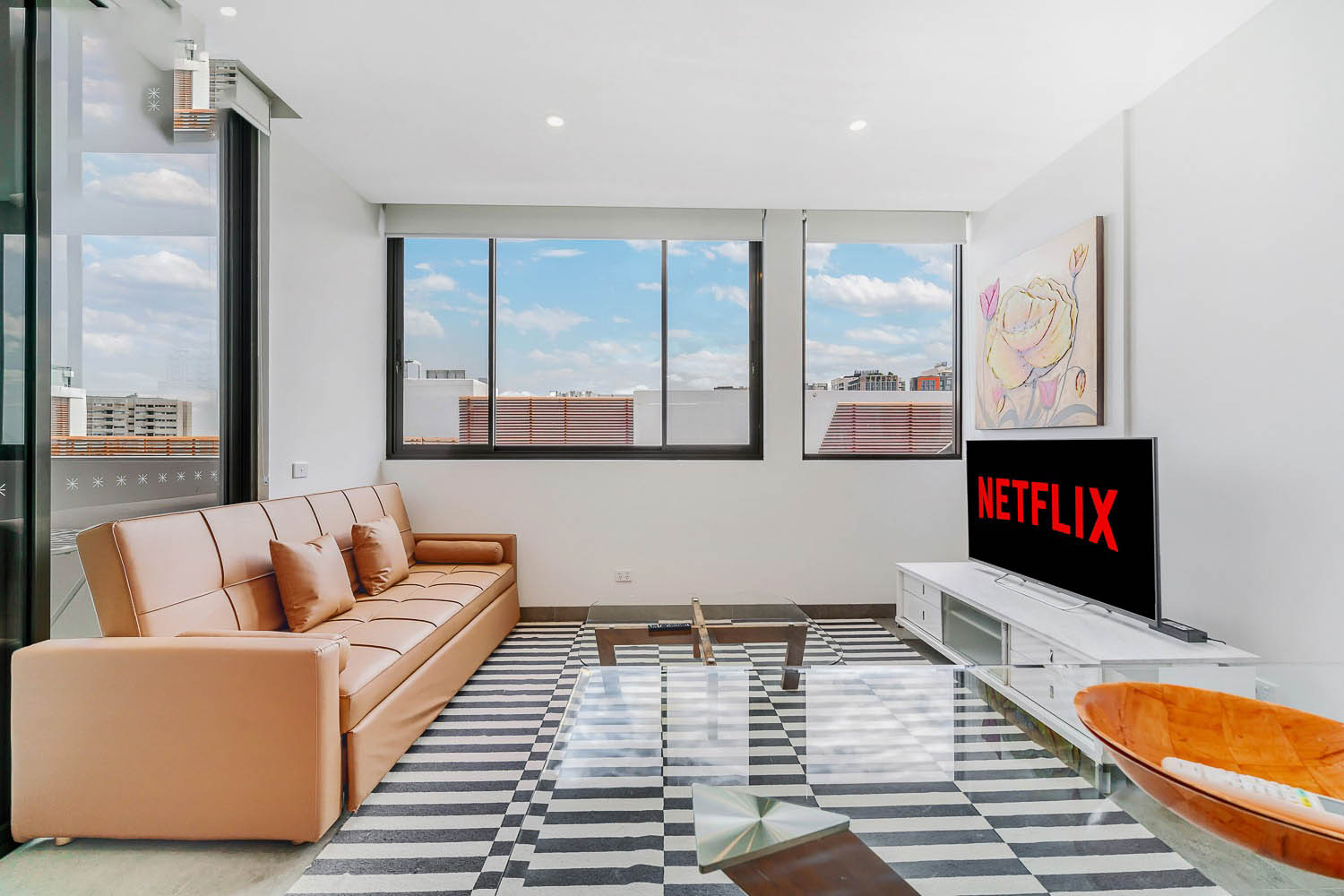 Waterloo 2 Bedroom Bourke Street WAT218-Sydney short term rentals