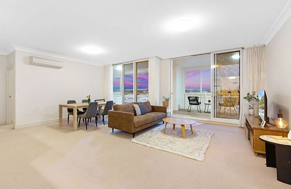 Canada Bay 2 Bedroom Peninsula Drive CB258