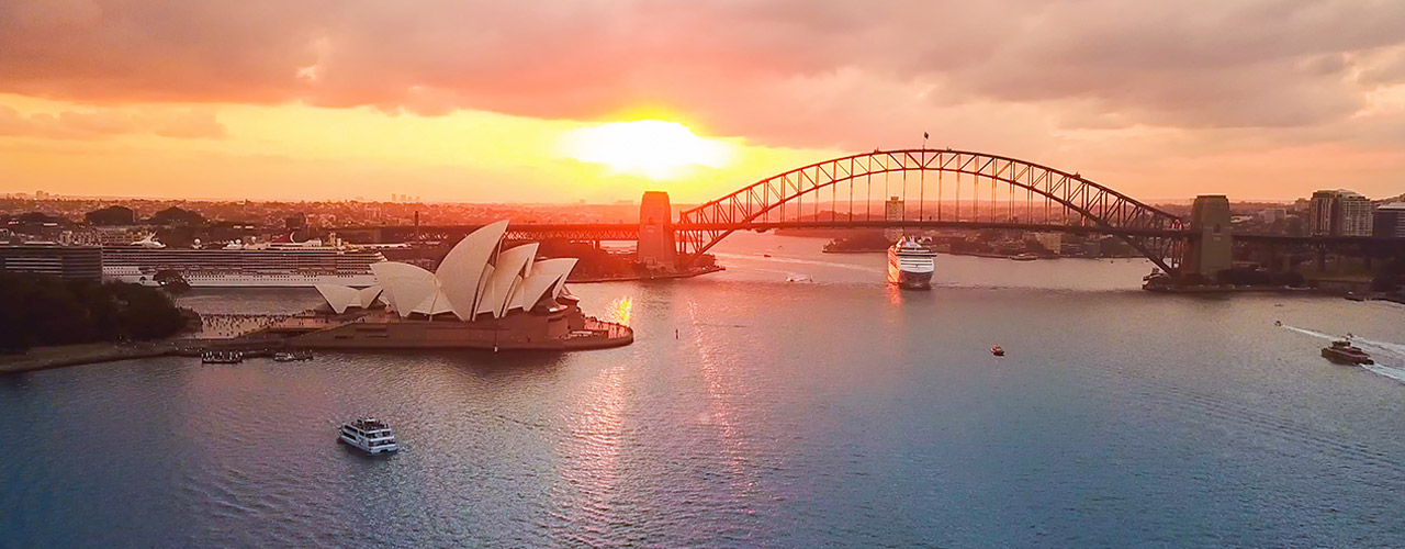 Sydney Opera House