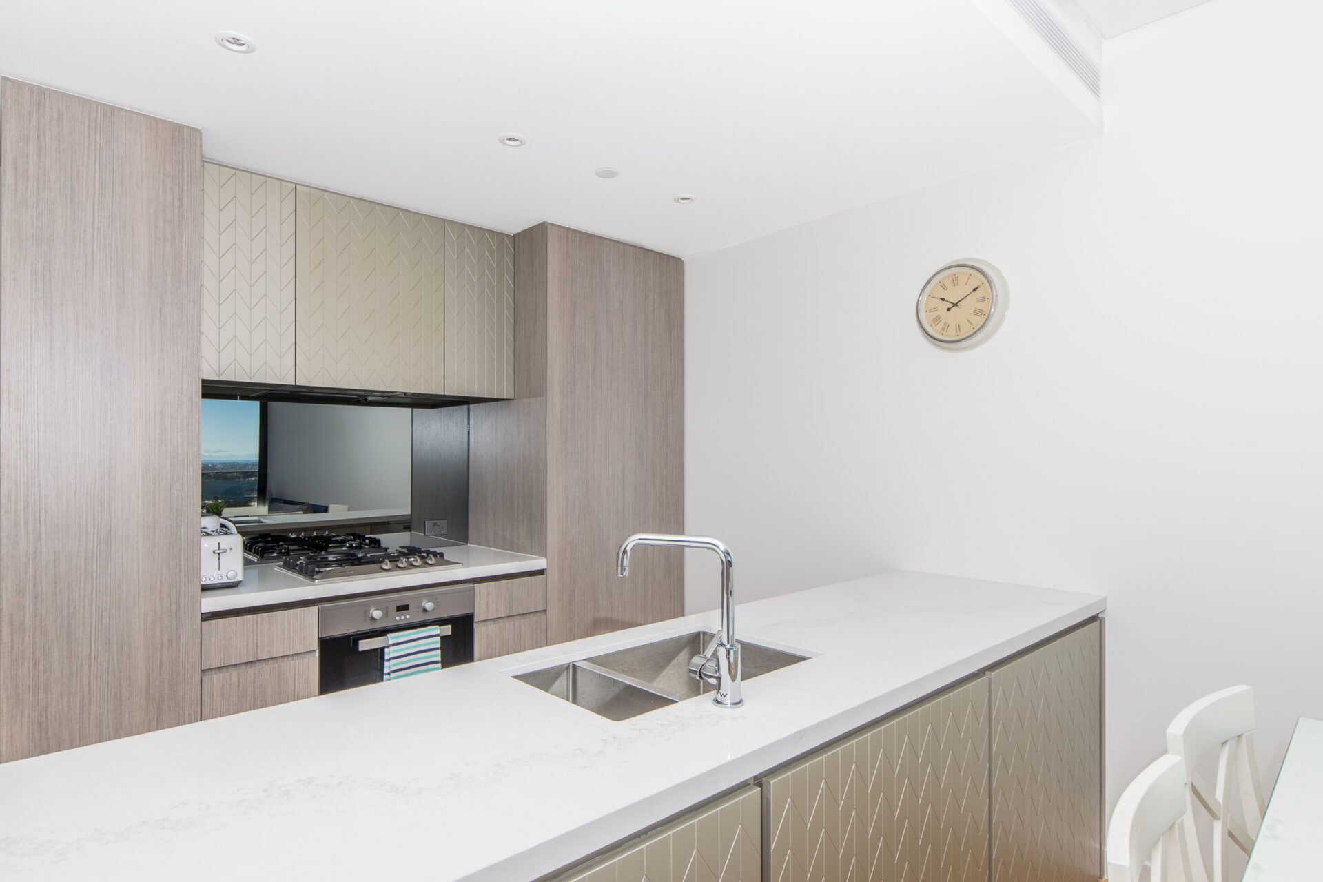 North Sydney 2 Bedroom Berry Street NS9-Sydney short term rentals