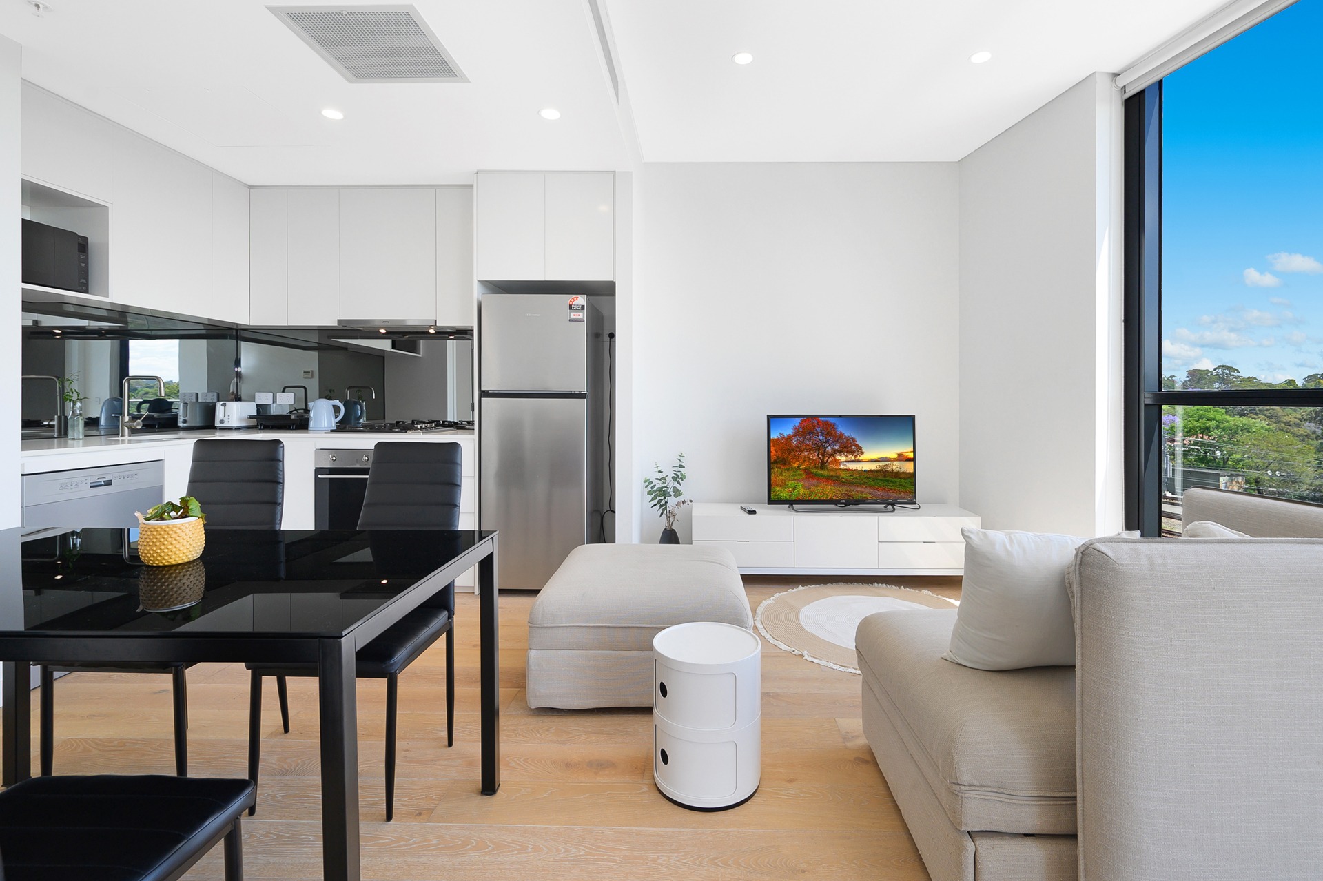 Eastwood 1 Bedroom Rutledge Street EW1201-Sydney short term rentals