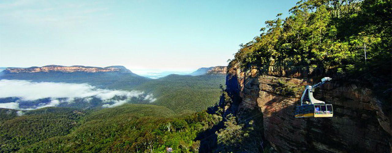 Blue Mountains