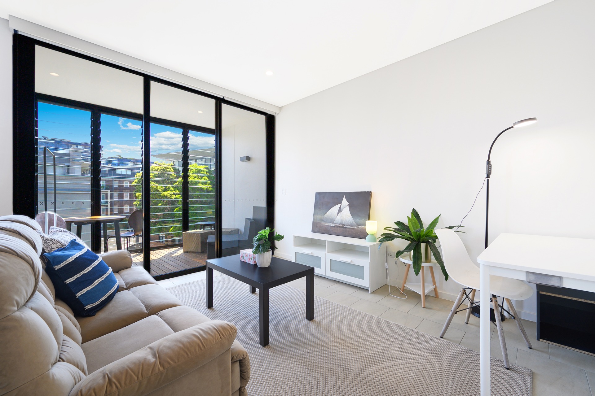Ashfield 1 Bedroom Liverpool Road ASH1301-Sydney short term rentals