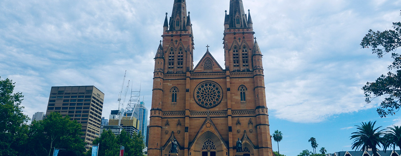 St Mary's Cathedral