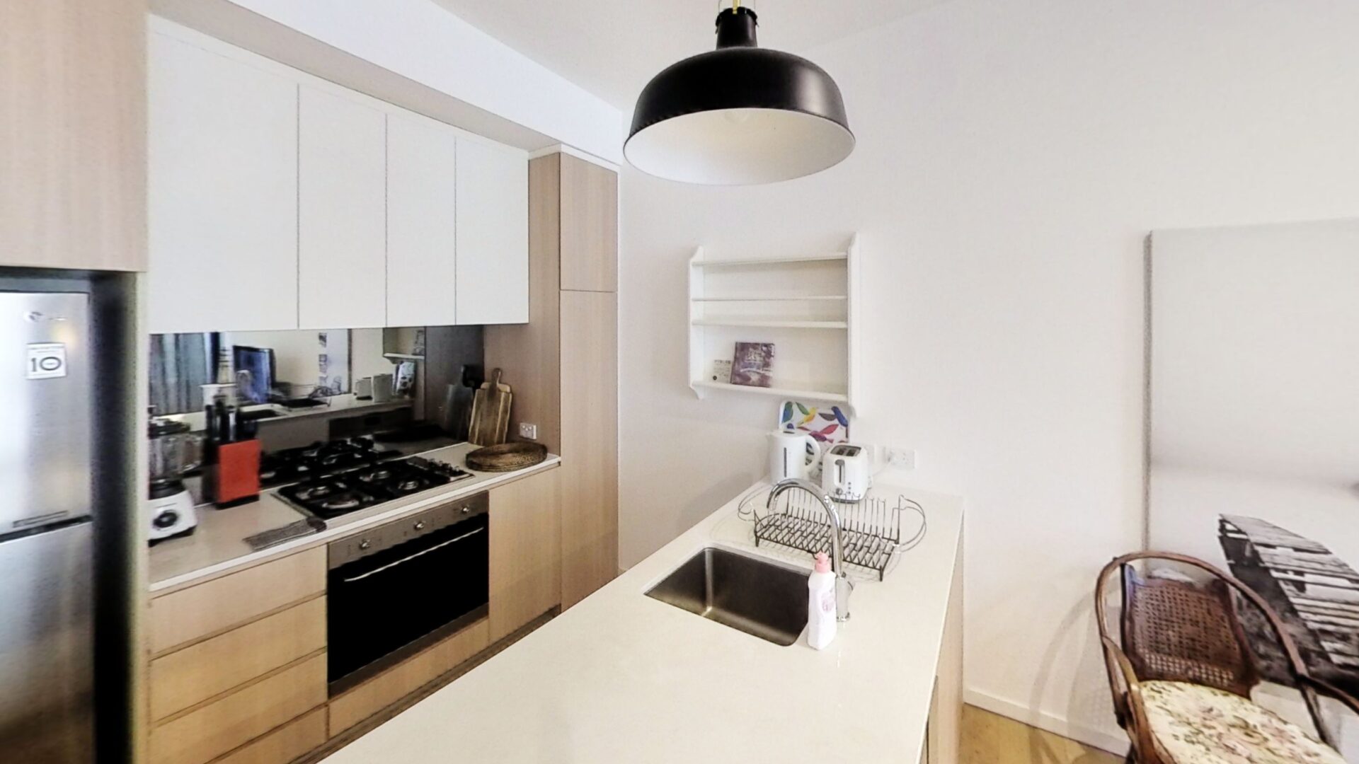 Greenwich 1 Bedroom Greenwich Road GRE1-Sydney short term rentals