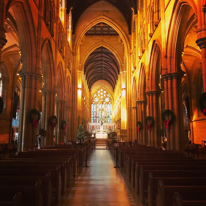 St Mary's Cathedral-Sage Brightwood