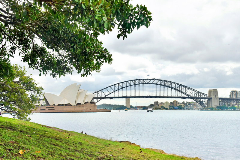 Sydney Harbour Bridge-Emma Brown