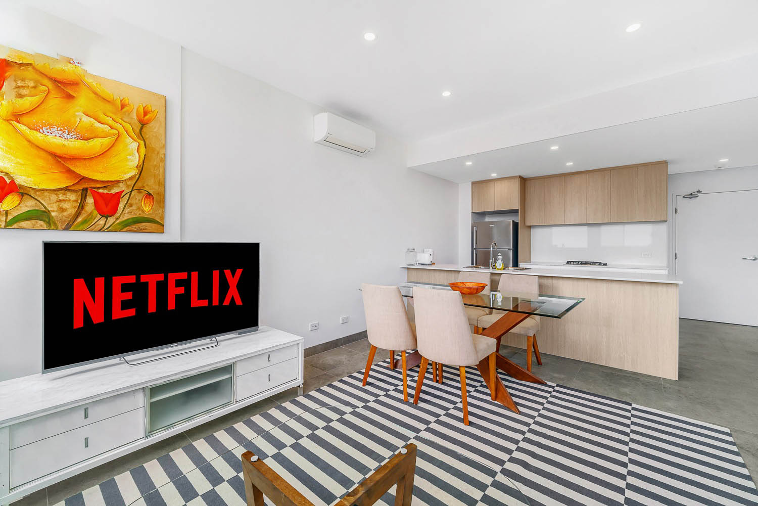 Waterloo 2 Bedroom Bourke Street WAT218-Sydney short term rentals