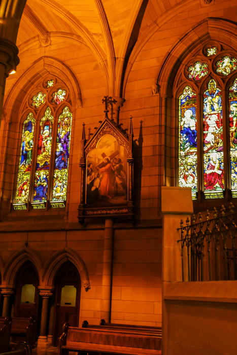 St Mary's Cathedral-Nora Fitzgerald