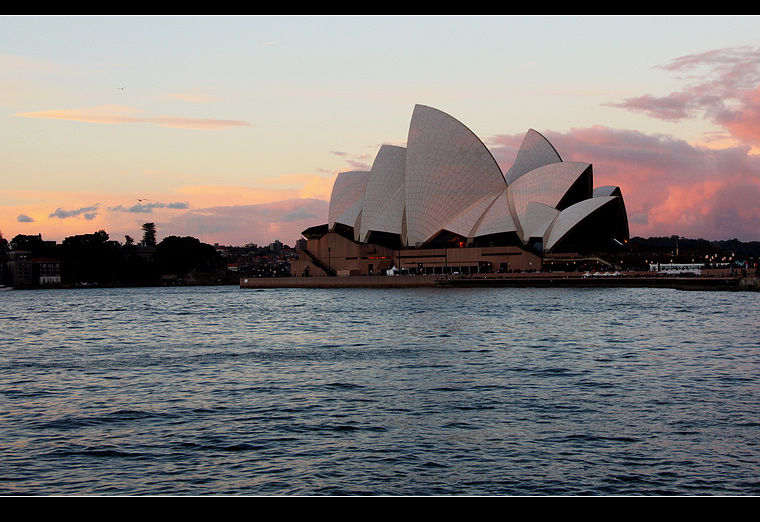 Sydney Opera House-Maya Richardson