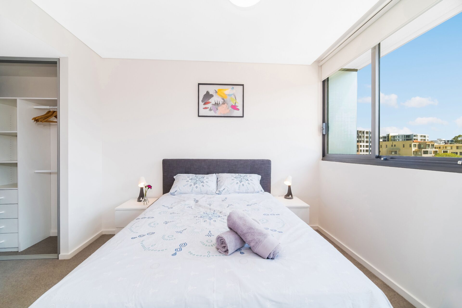 Ryde 2 bedroom RY90-Sydney short term rentals