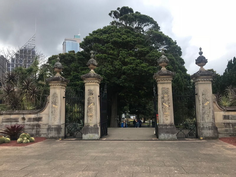 Royal Botanic Garden-Aubrey Davis