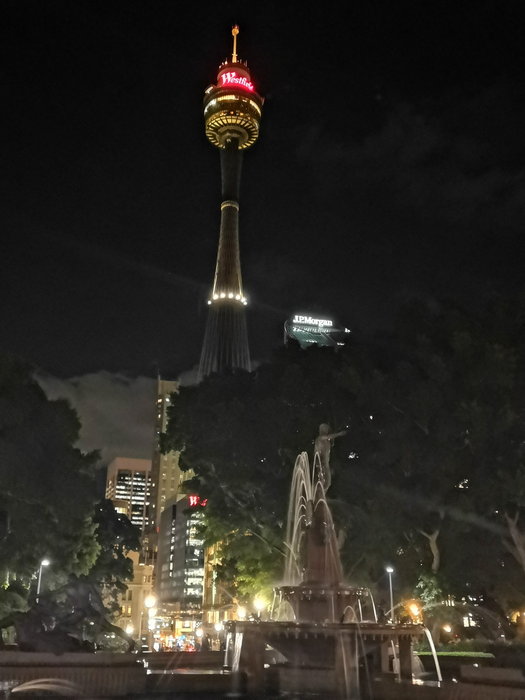 Sydney Tower Eye-Austin Palmer