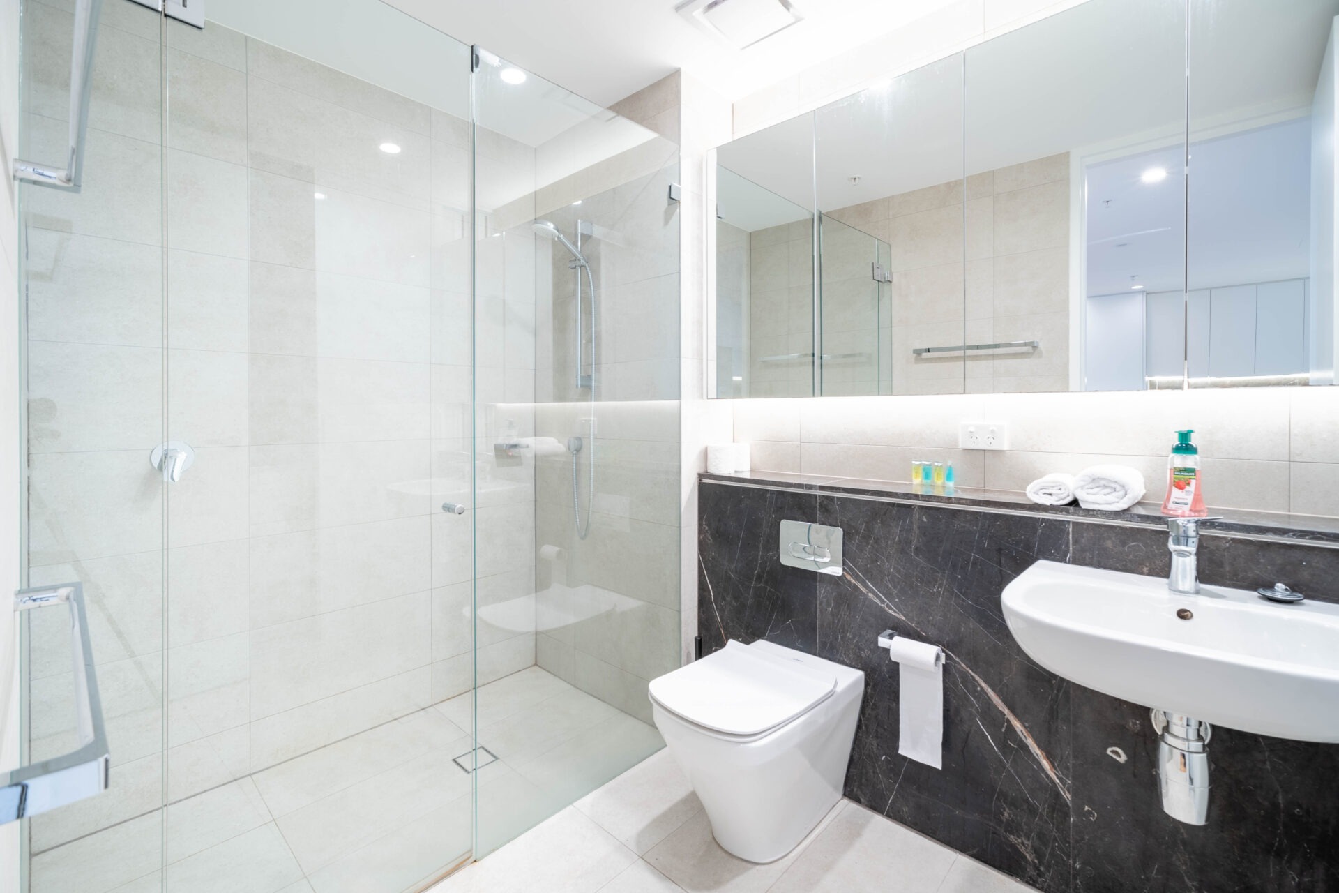 McMahons Point 1 Bedroom Blues Point Road MP165 -Sydney short term rentals