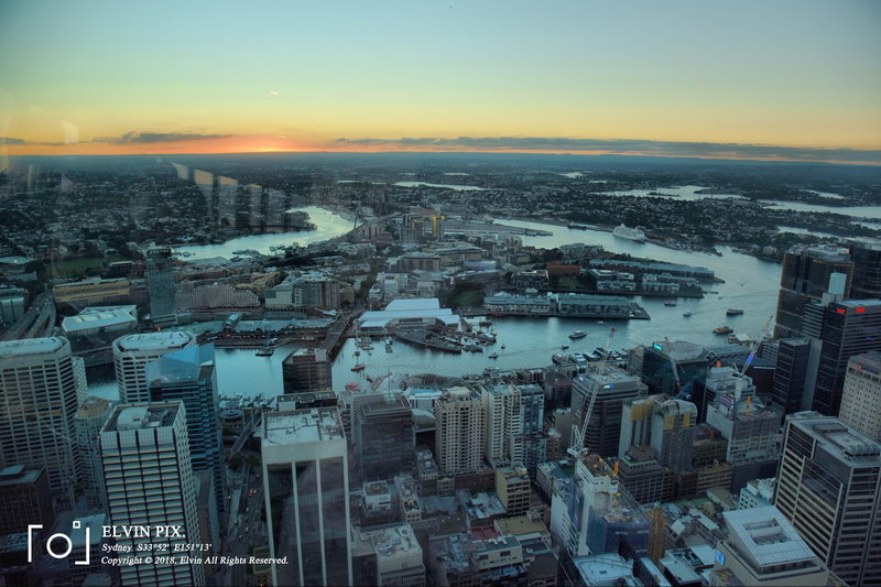 Sydney Tower Eye-Caleb Robinson