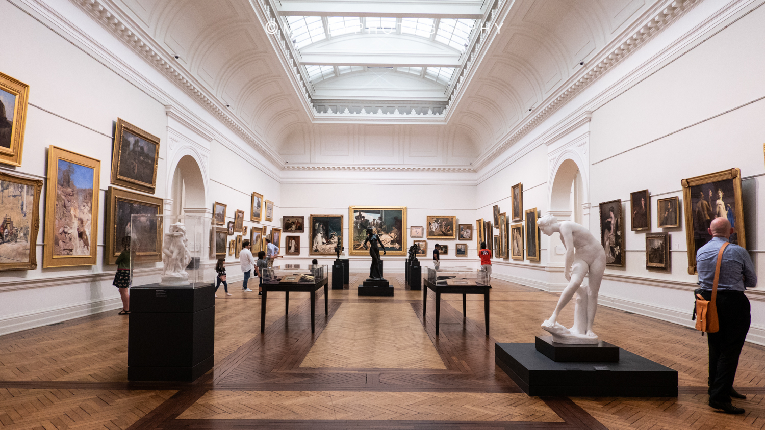 Art Gallery of NSW-Isabel Bailey