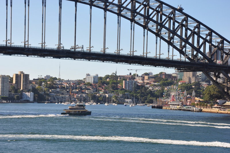 Sydney Harbour Bridge-Emma Carter