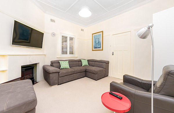 Double Bay 3 Bedroom House Manning Road DB309 