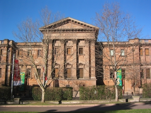 Australian Museum-Blake Curtis
