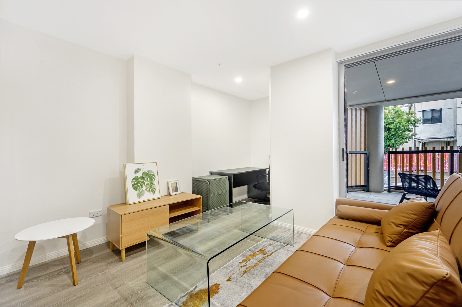 Dulwich Hill Studio Herbert Street DH003-Sydney short term rentals