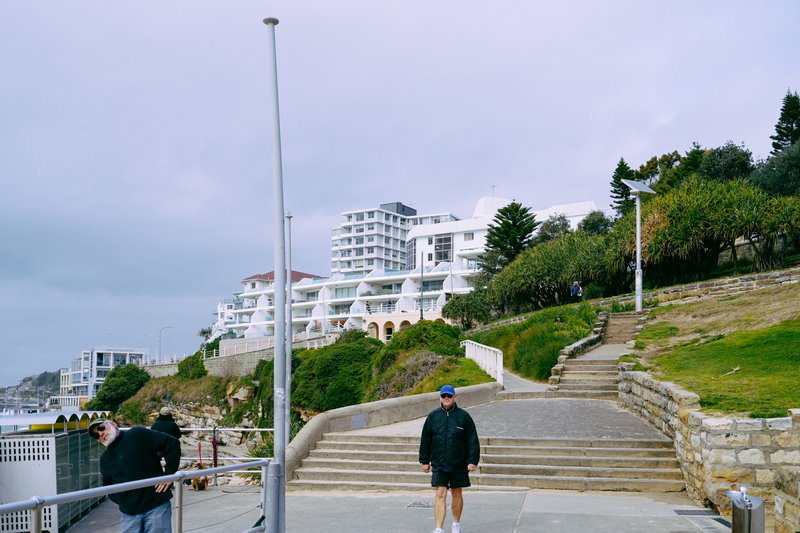 Bondi Beach-Roman Crawford