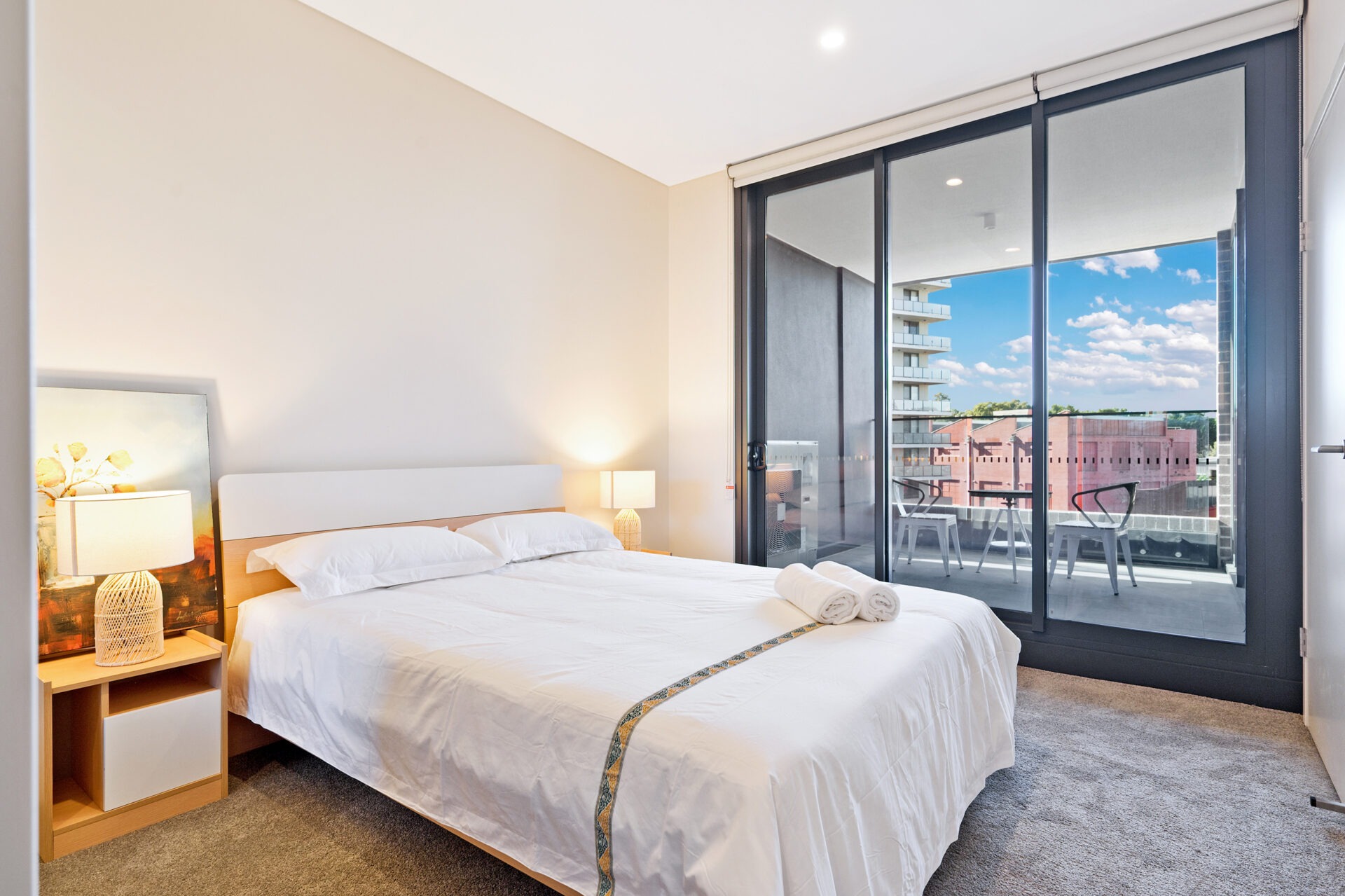 Strathfield South 2 Bedroom Dean Street SS245-Sydney short term rentals