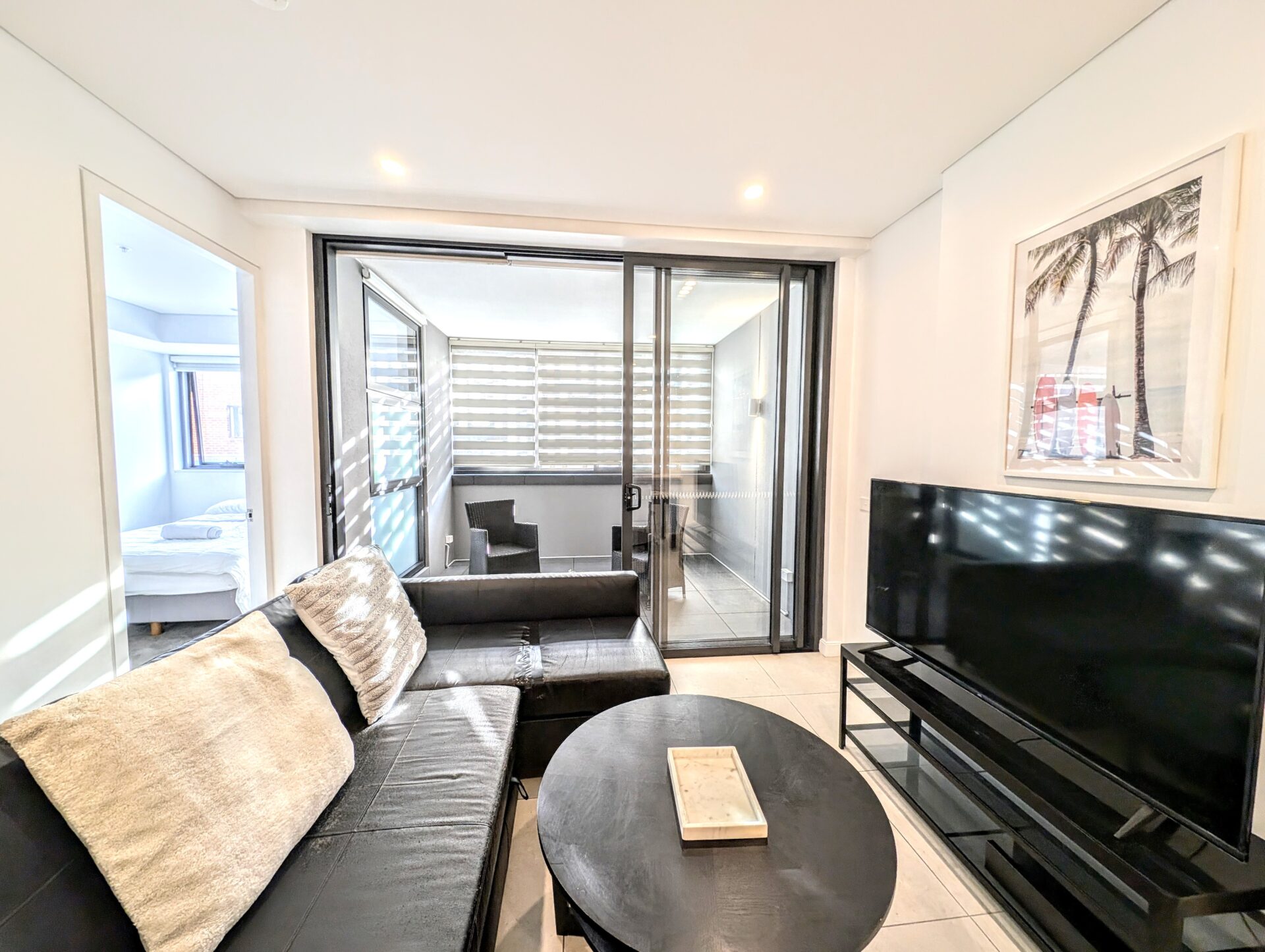St Leonards 1 Bedroom Christie Street SL1102-Sydney short term rentals