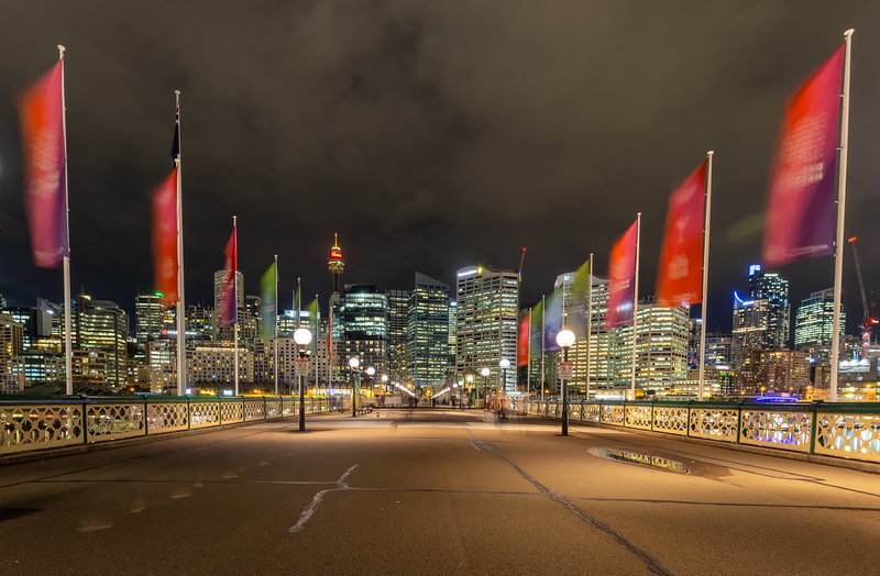 Darling Harbour-Luke Long