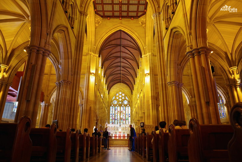 St Mary's Cathedral-Shane Winchester