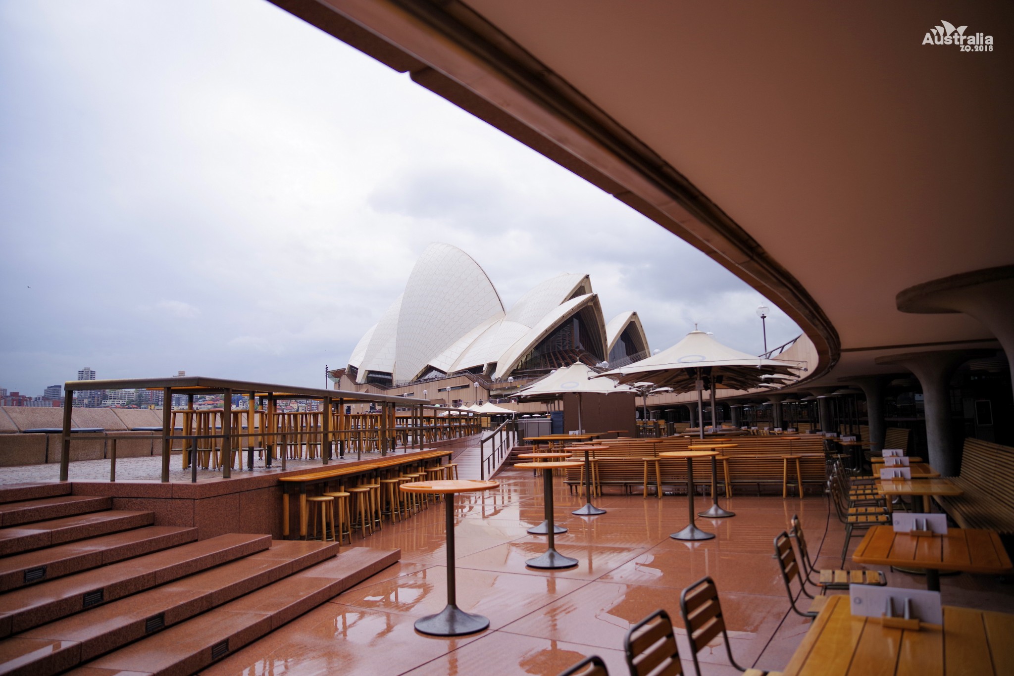 Sydney Opera House-Claire Peterson