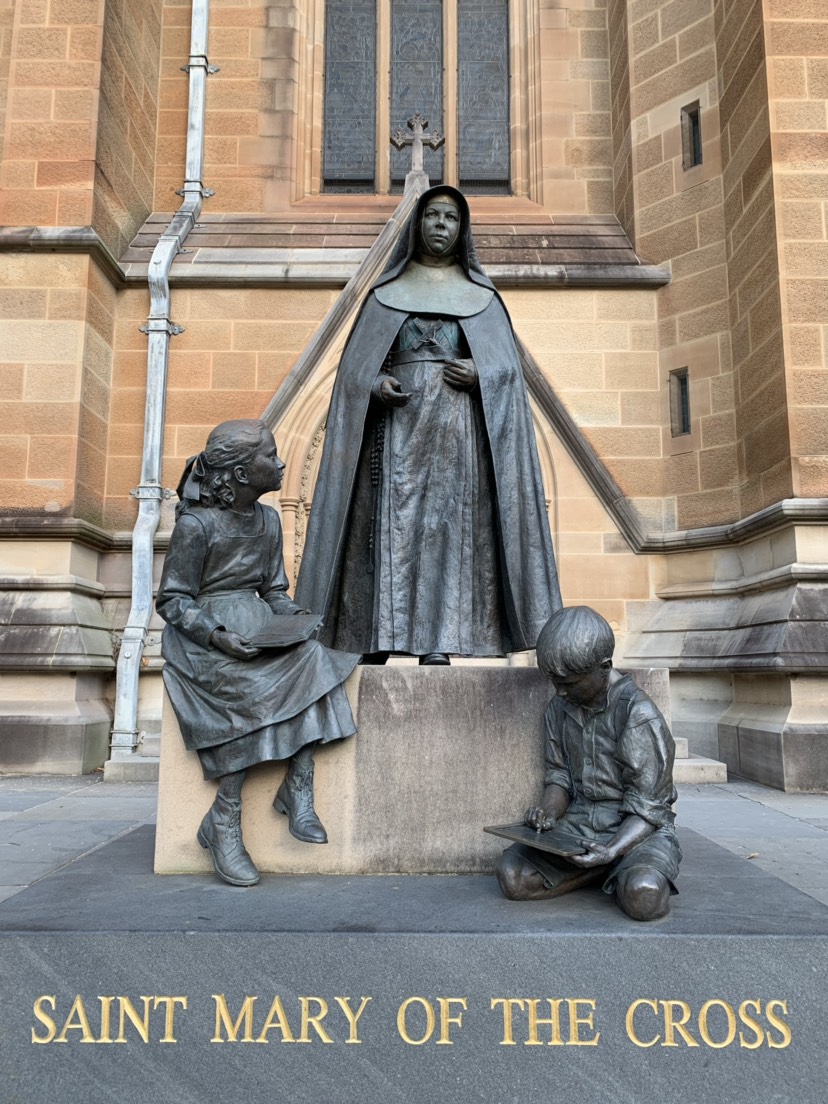 St Mary's Cathedral-Felix Silverstein