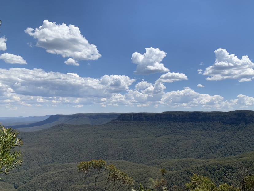 Blue Mountains-Emma Edwards