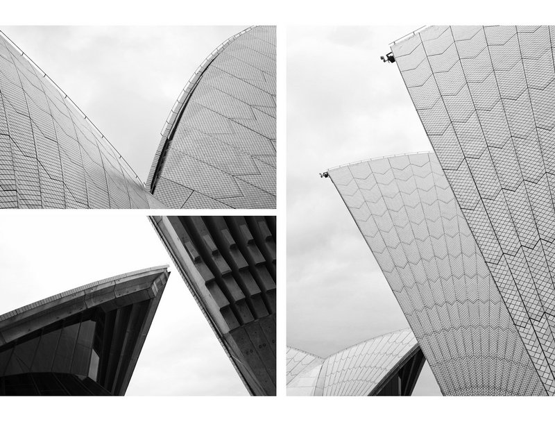 Sydney Opera House-Claire Peterson