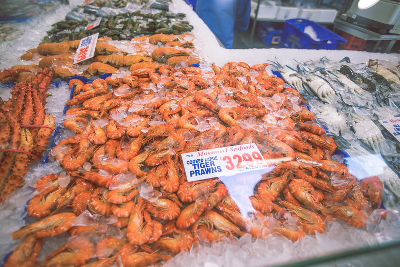 Sydney Fish Market-Isla Brooks