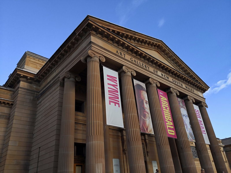 Art Gallery of NSW-Maya Martinez