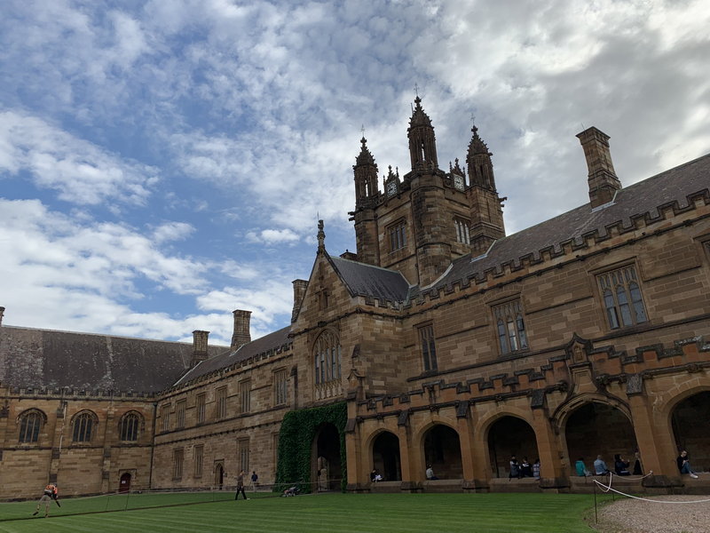 Sydney Uni-Ocean Starshine