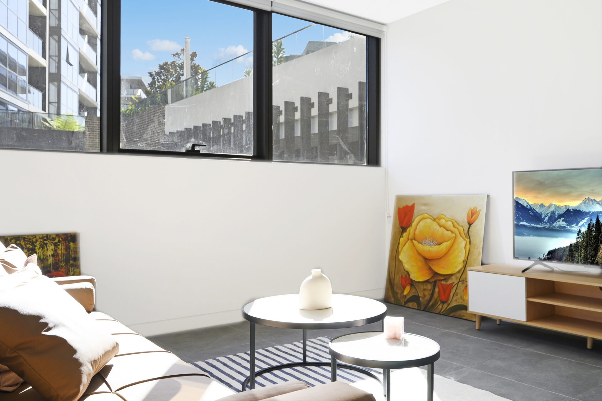 Strathfield South 2 Bedroom Augusta Street SS274-Sydney short term rentals
