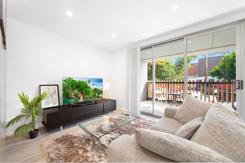 Dulwich Hill Studio Terrace Road DH002-Sydney short term rentals