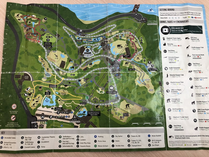 Taronga Zoo-Sage Steelwind