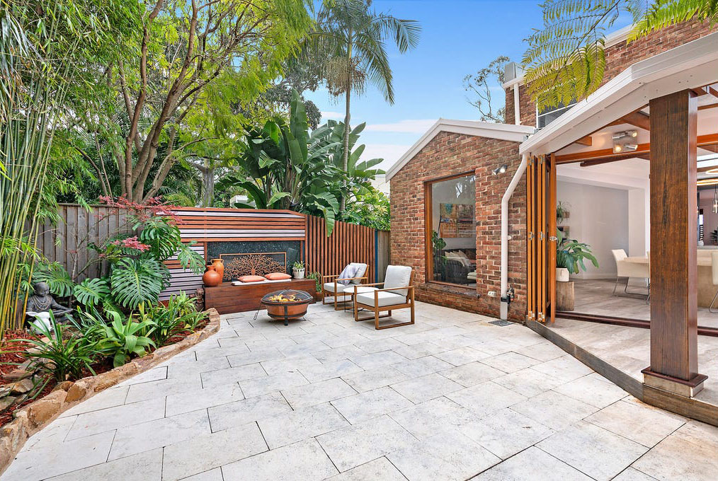 Balmain 4 Bedroom House Darling Street BAL416-Sydney short term rentals